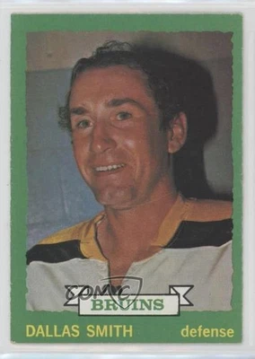 1973-74 O-Pee-Chee Dark Back Dallas Smith #167 - Image 1 of 2