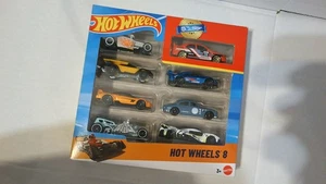 Hot Wheels 8 Pack 2025 Combined Shipping - Picture 1 of 7