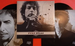 Bob Dylan - Pure Dylan 2xLP 2016 Columbia 88985318621 Compilation - Picture 1 of 17
