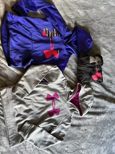 Girls Under Armour Hoodies Size 6 - Picture 1 of 3