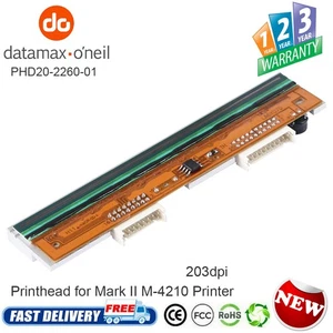 Original Datamax Druckkopf PHD20-2260-01 für Datamax M-4210 Drucker 203 dpi - Bild 1 von 13