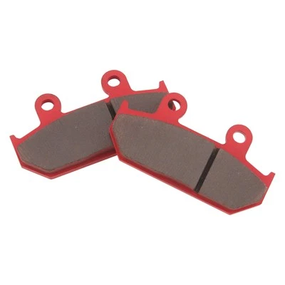 For Honda Shadow VLX 600 1988-1993 BikeMaster 961411 Sintered Front Brake Pads - Imagem 1 de 2
