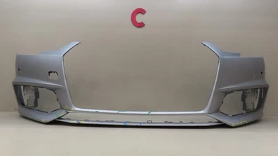 Cubierta del parachoques delantero AUDI A4 S-LINE 2017-2019 8W0807437F OEM Foto 1 de 4
