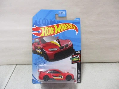Hot Wheels BMW M3 GT2 HW Race Day A - Image 1 of 2