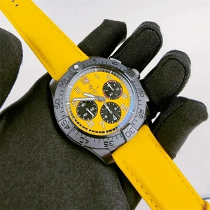 Breitling Avenger B01 Chronograph 44 Night Mission watch SB0147101I1X1 - Picture 1 of 7