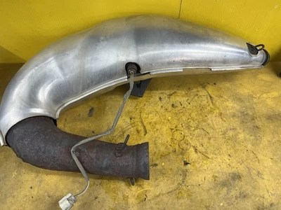 Tubo de escape Polaris Axys 800 2018 97 Foto 1 de 4