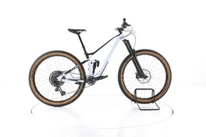 Cube Stereo 150 C:62 Race Fahrrad Mountainbike Top Fahrrad 29" white Pro - Bild 1 von 10