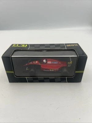 Onyx Diecast Maßstab 1:43 Formel 1 91 Sammlung Ferrari 643 F191 Alain Prost 121 - Bild 1 von 4
