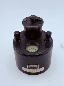 Cambridge Technology Mirror Galvanometer Made In England - Picture 1 of 5