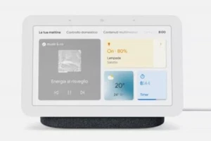 ALTOPARLANTE INTELLIGENTE GOOGLE NEST HUB (2° GENERAZIONE) - Foto 1 di 1