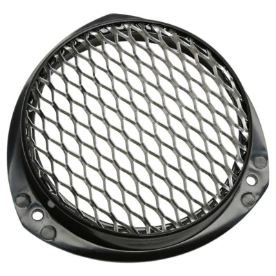 LAND ROVER SERIES 3 88 109 1971-1986 HEATER VENT DUCT - OUTER WING MESH TRIM - Image 1 of 2