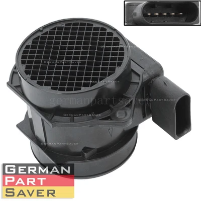 Sensor medidor de flujo de aire másico 5 pines MAF para Volvo V40 S40 1,8 L 2,0 L 95-03 30611533 Foto 1 de 4