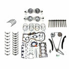 1.4TSI EA111 Engine Rebuild Kits For VW Golf Audi Skoda Seat CAV CTH CNW BMY CTK Seat Bocanegra