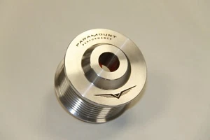 Polea de supercargador Jaguar XE 3.0 - 3.0 ltr V6 polea de sobrecargador más pequeña - Imagen 1 de 5