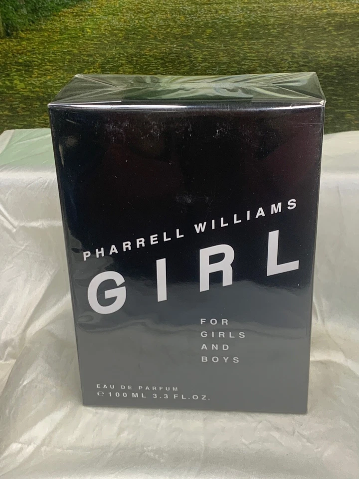 Pharrell Williams Girl 100ml EDP Spray for Girls and Boys(new with box & sealed) - Image 1 of 4