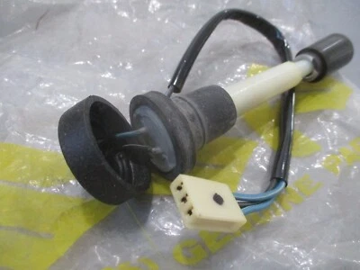 NOS 铃木原始设备制造商油箱仪表组件 1975 - 1976 RE5 RE5M 旋转式 34830-37010 — 第 1/4 张图片