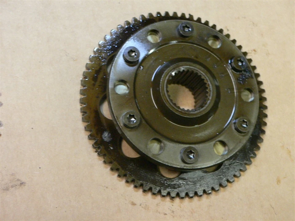 Conjunto de embrague de arranque Honda Goldwing GL1500 1989 Foto 1 de 1