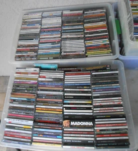 CD U Pick Some Harder to Find! $2 up Jetset-Music  Rock all years Bundle & SAVE - Picture 1 of 211