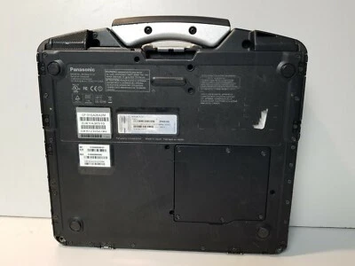 Panasonic Tough CF-31 Touch i3-2310M 2.10GHz ✔8GB/256SSD/Win 10 Pro Foto 1 de 4