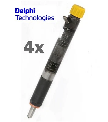 Einspritzdüse Injektor Renault Nissan Suzuki 1,5 dci EJBR01801A EJBR01801Z - Image 1 of 4