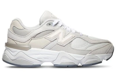 New Balance 9060 Silver Grey GC9060FG GS & Women's Size New - Image 1 of 4