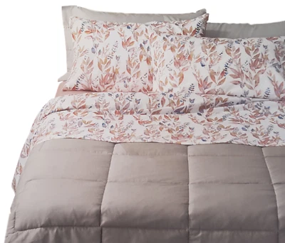 Lenzuola invernali calde in flanella di cotone Completo Letto Zucchi Castilla - Immagine 1 di 3