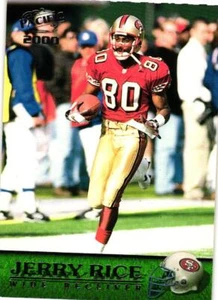 2000 Pacific #342 Jerry Rice - Picture 1 of 2