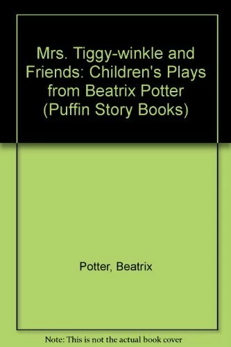 Mrs. Tiggy-Winkle and Friends: Children's Plays from Beatrix Potter (Puffin Sto - Image 1 of 1