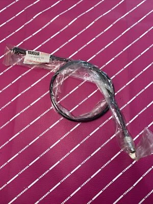 Cable velocímetro Yamaha OEM Nos CS 50 E Riva Jog 1986 1987 1uv-83550-00 Foto 1 de 2
