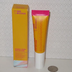FULL SIZE NEW Good Molecules Vitamin C Serum with Oryzanol 1oz 30ml - Picture 1 of 1