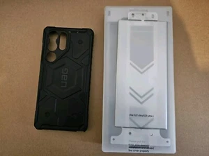 samsung s23 ultra case and screen protector - Picture 1 of 4