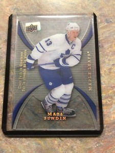 2008 McDonalds Clear Path To Greatness # CP-11 Mats Sundin