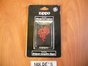 Zippo Hidden Dragon  21067BP     (CS1333 DS1432B1] - Picture 1 of 3