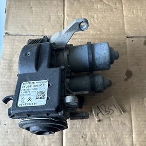 2006 PEUGEOT 1007 TRANSMISSION CONTROL MODULE 9649394480 013981009001 - Picture 1 of 8