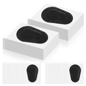 40 Pcs Disposable Adhesive Eye Patches Eye Pad Bandage Light Blocking Stickers - Picture 1 of 6
