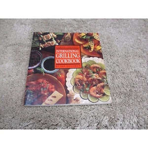 INTERNATIONAL GRILLING COOKBOOK 1994 - Picture 1 of 3