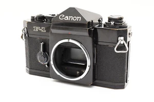 [Exc+5] Canon F-1 Early Model SLR 35mm Film Camera  From JAPAN - Picture 1 of 24