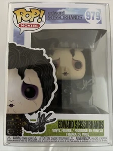 Funko Pop! Vinyl: Edward Scissorhands - Edward Scissorhands #979 With Protector - Picture 1 of 6