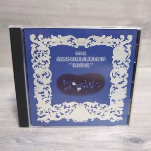 The Association - "Live" - CD Album - 2003 Collector's Choice Music - VG Con - Picture 1 of 5