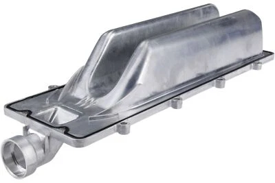 Valley Pan Cover URO For 2007-2008 BMW Alpina B7 - Image 1 of 4