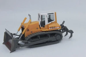 Herpa 151689 Liebherr Bulldozer Pr 734 Litronic 1:87 Caterpillar Dozer H0 Nip - Picture 1 of 8