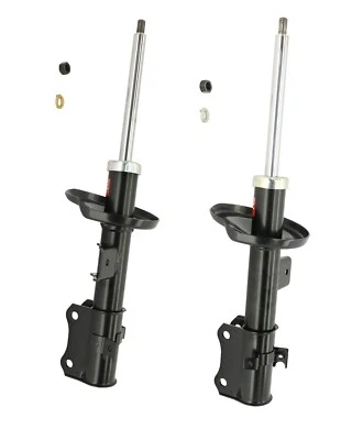 Amortiguador de puntales delanteros izquierdo+derecho 2 KYB para Suzuki Grand Vitara 2006-2013 Foto 1 de 4