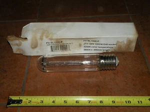 Photoflex Starlite 1000W Bulb JTT 120V 1000W E40 Socket FV-SL1000-P - Picture 1 of 2