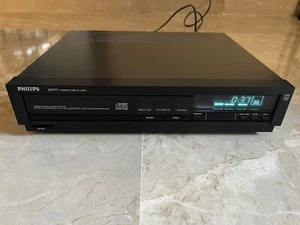 CD player PHILIPS CD771 - Imagen 1 de 10