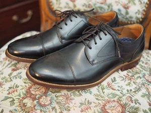 Florsheim Rucci Puntera Oxford Negra 10 W - Imagen 1 de 11