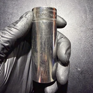 Herramientas Snap-on TSM21 1/2" Unidad 6 Puntos Métrico 21mm Unidad de Flanco Enchufe Profundo - Imagen 1 de 5