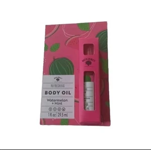 Bolero Beverly Hills - Hydrating Body Oil - Watermelon + Sweet Mint CARDED - Picture 1 of 2
