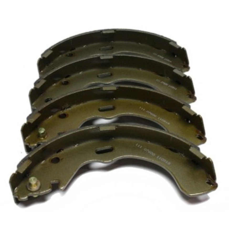 Juego de zapatas de freno traseras de 2 ruedas 111.076 Centric para Ford Escape Mercury Mariner Foto 1 de 4