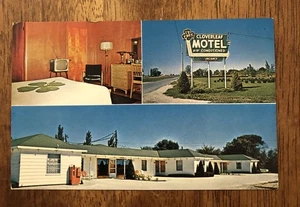 Cloverleaf Motel a 2 minuti dal centro di Quincy, Illinois. (WP8) - Foto 1 di 2