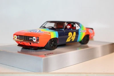 SLOT CAR  BRM  CAMARO JEFF GORDON  1969   COD BRM 197  N 24 NUOVA 1/24 - Image 1 of 4